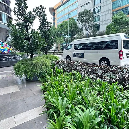 Trion@Kl Studio Apartment